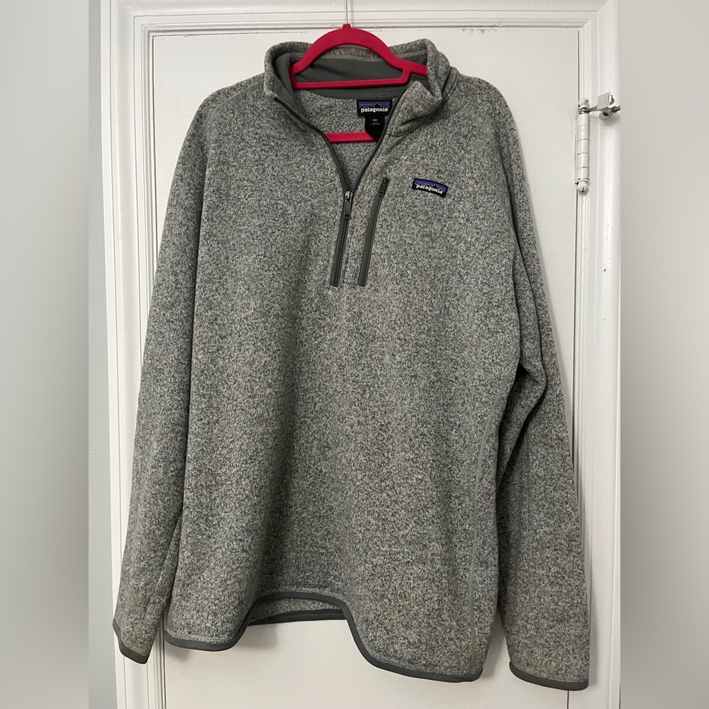 Men’s Patagonia Pull Over